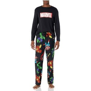 Amazon Essentials Marvel Pajama Sleep Sets